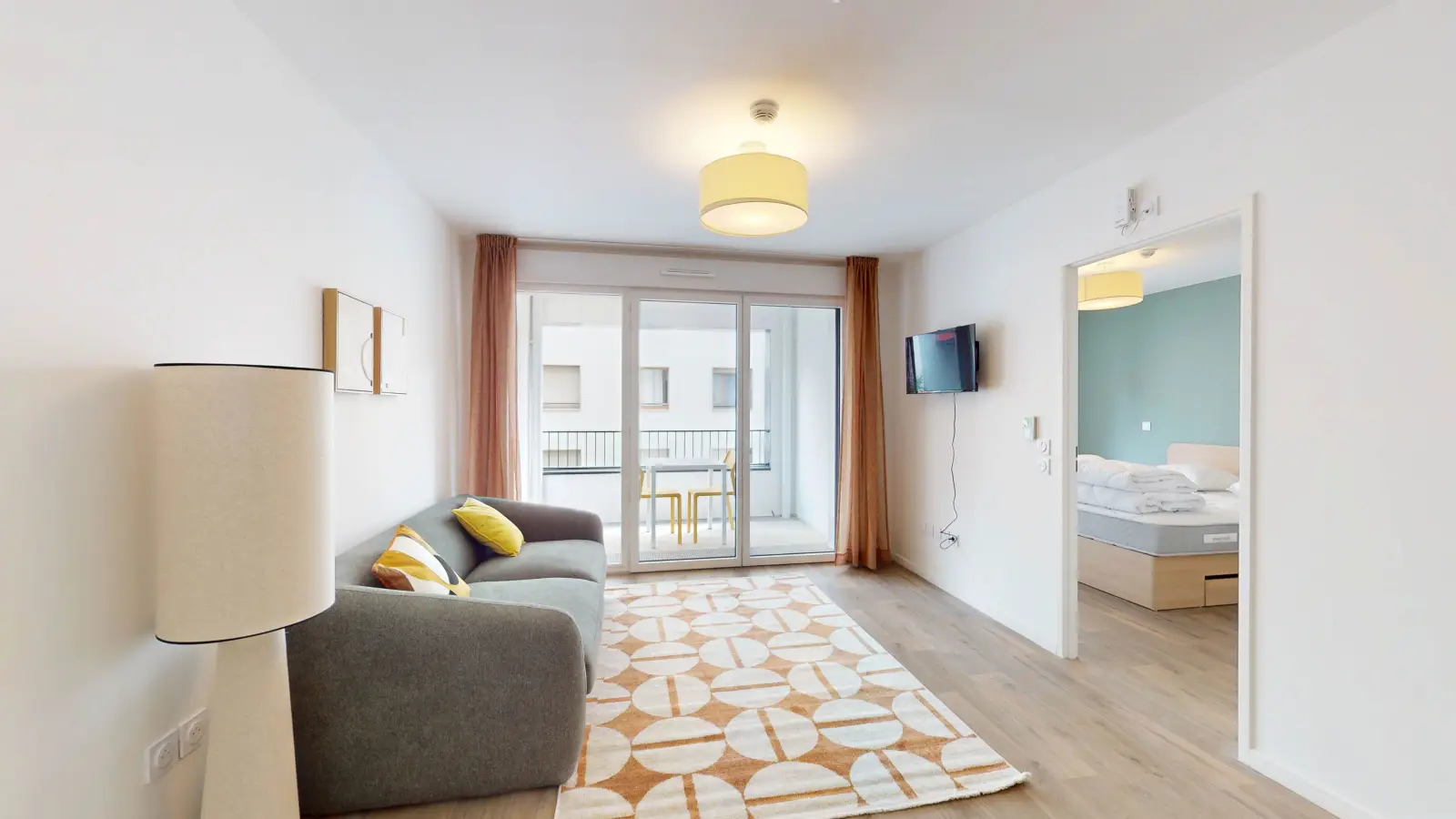 Appartement Avenue de la Paix à Asnières-sur-Seine