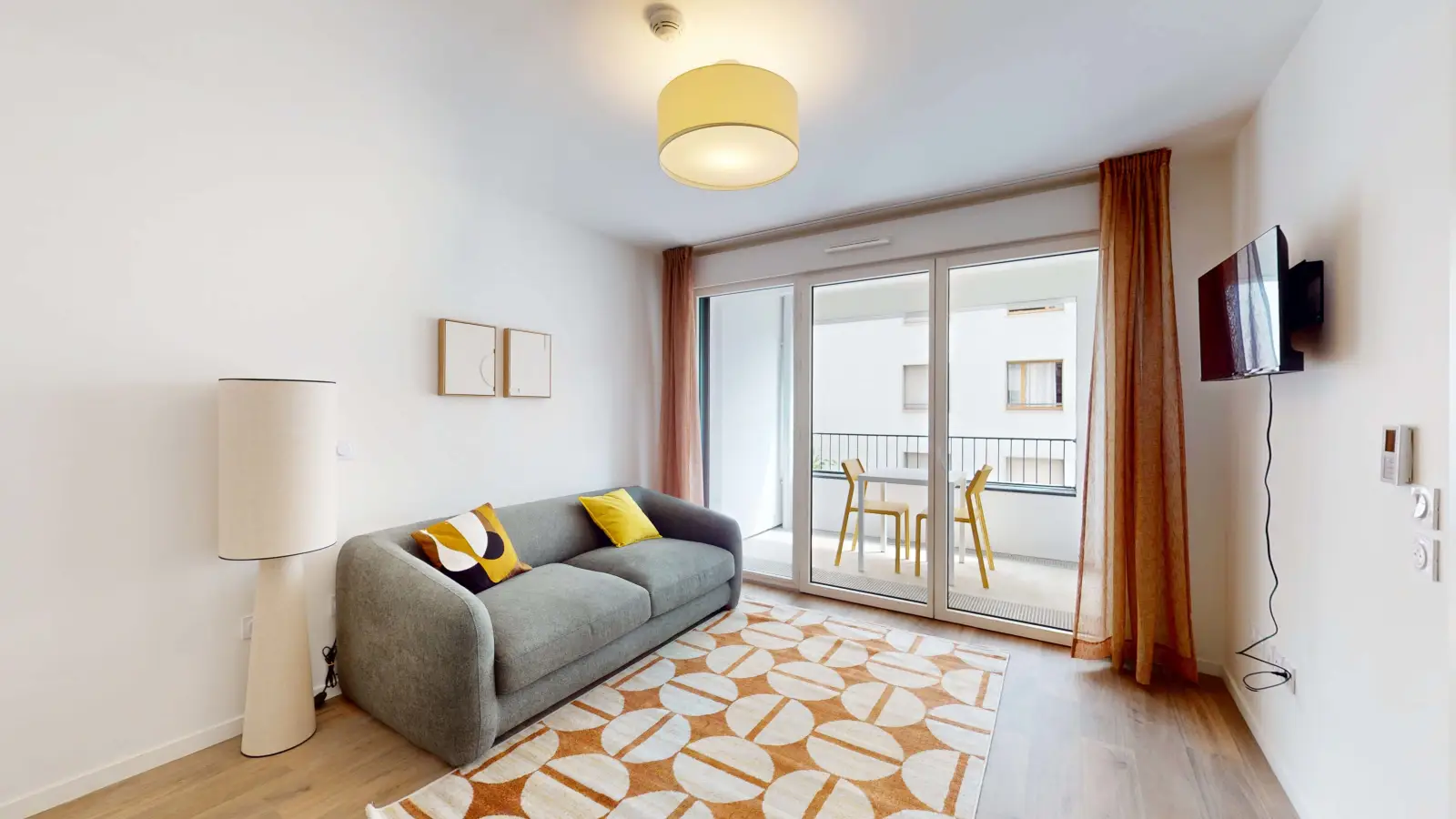 Appartement Avenue de la Paix à Asnières-sur-Seine