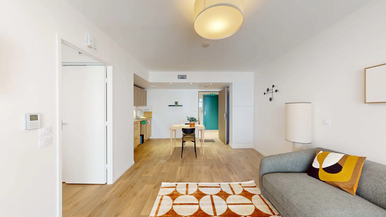 Appartement Avenue de la Paix à Asnières-sur-Seine