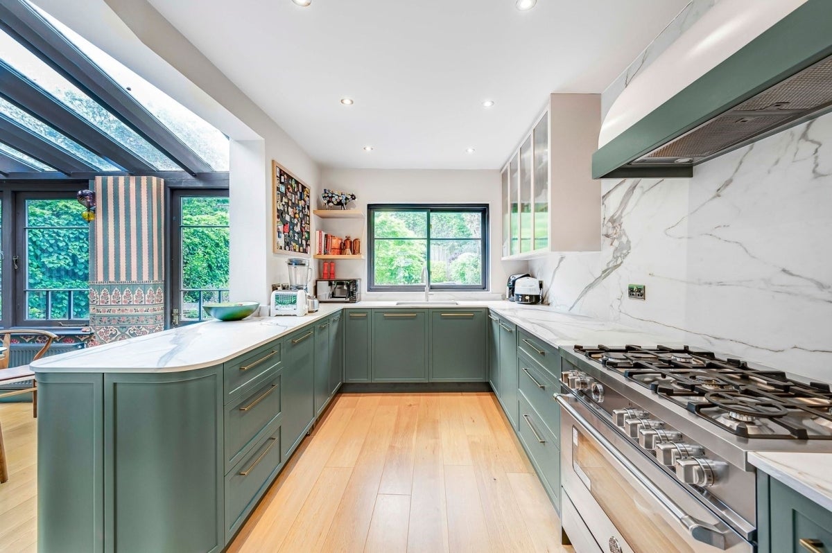House Redston Road in Greater London