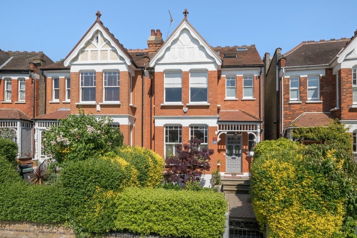 House Redston Road in Greater London