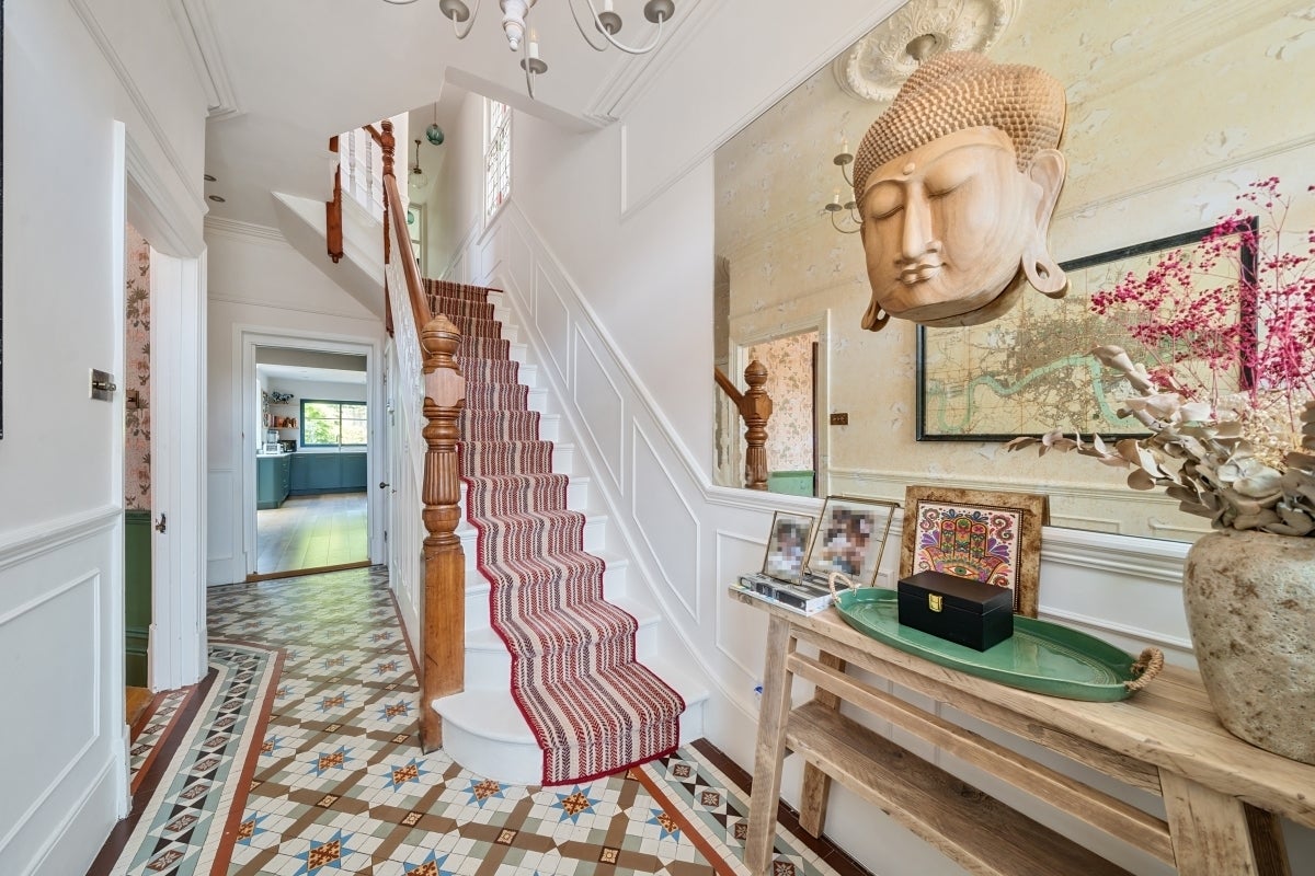 House Redston Road in Greater London