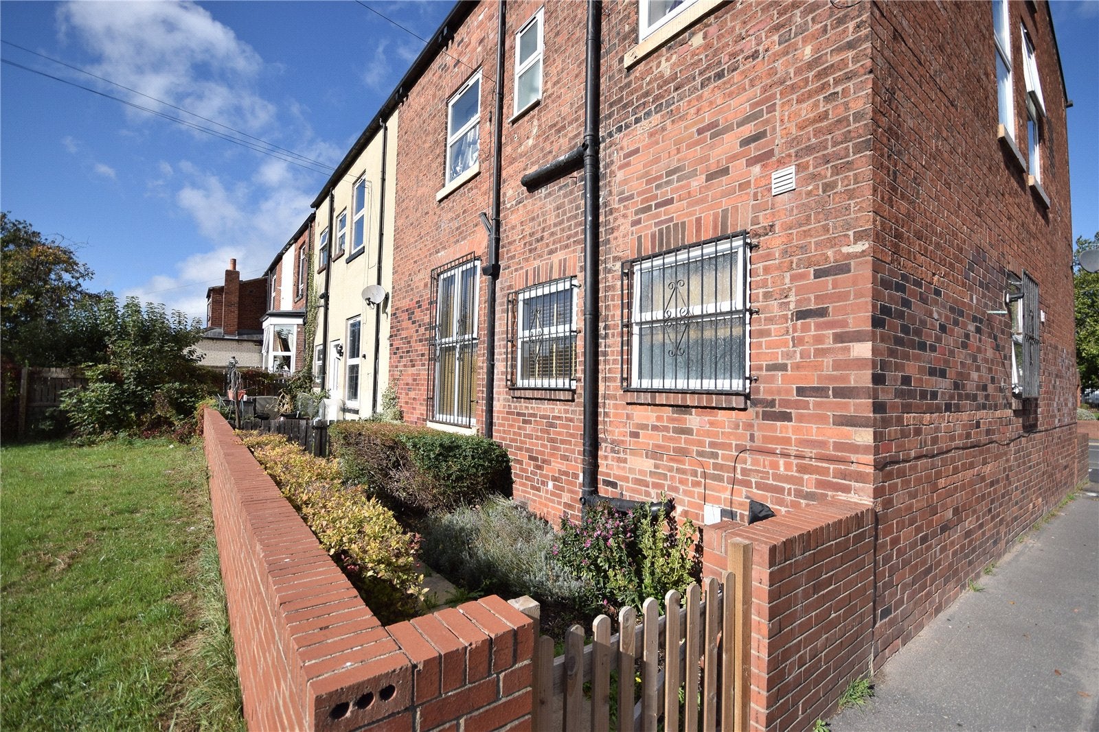 Flat Nassau Place in Leeds