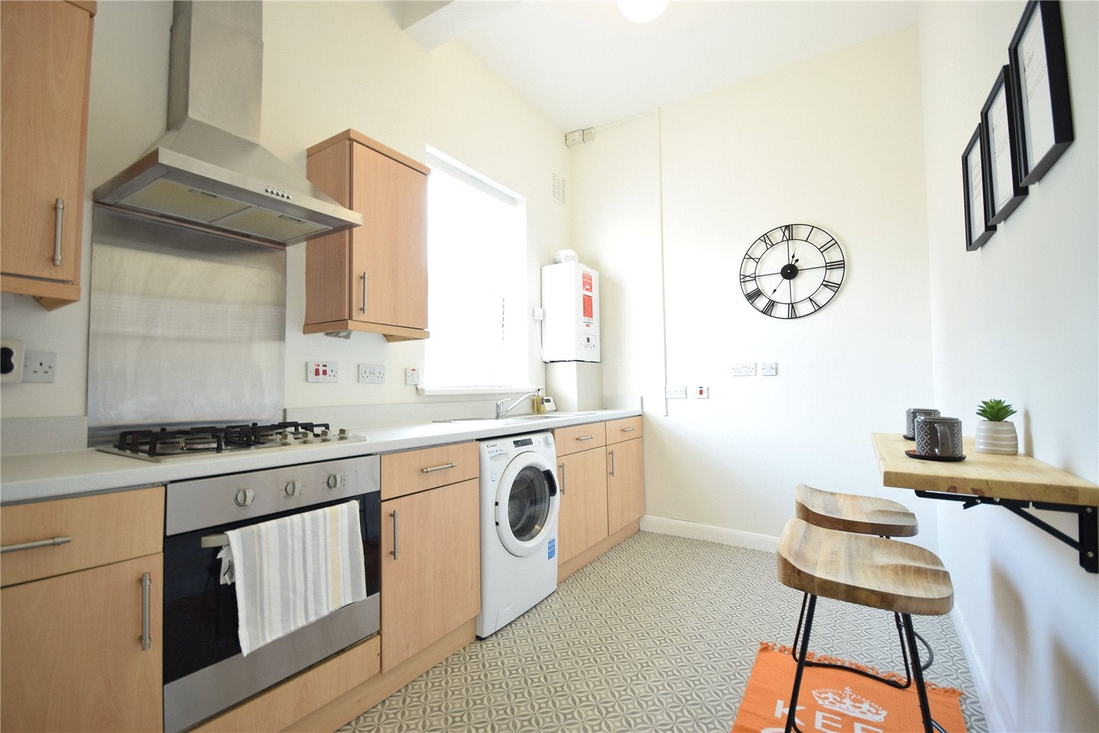Flat Nassau Place in Leeds