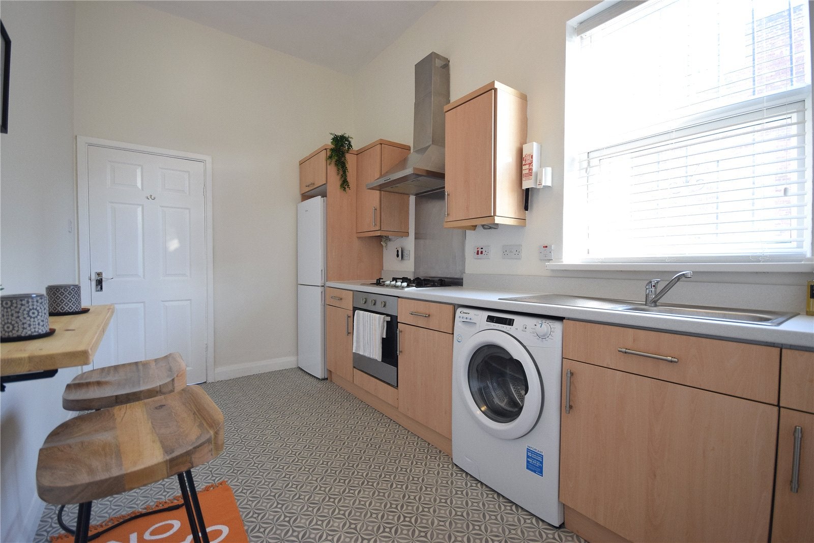 Flat Nassau Place in Leeds
