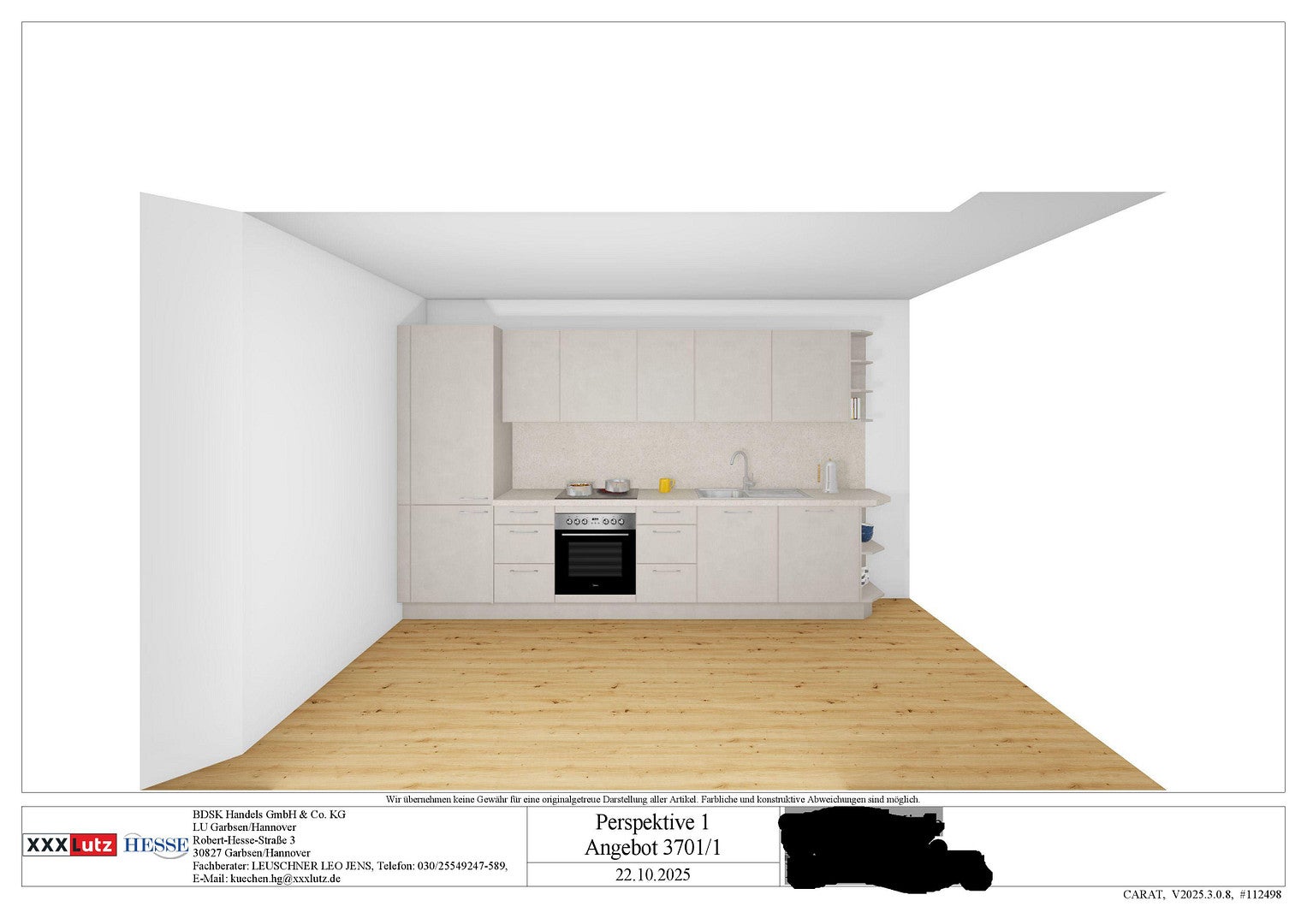 Wohnung Steinweg in Gehrden
