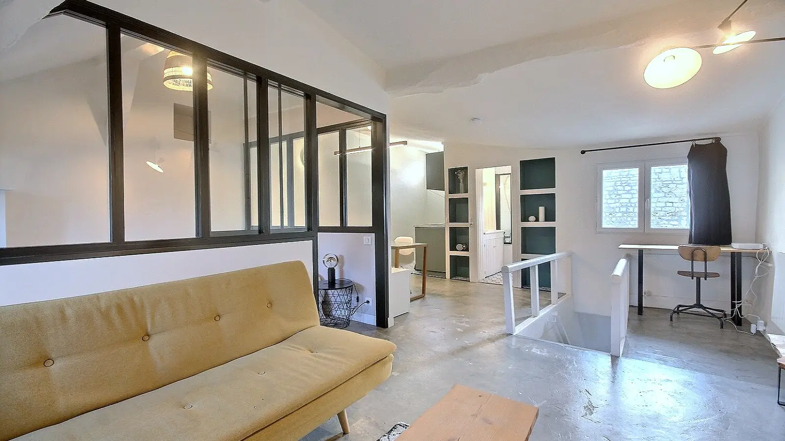 Appartement Rue Guisarde à Paris