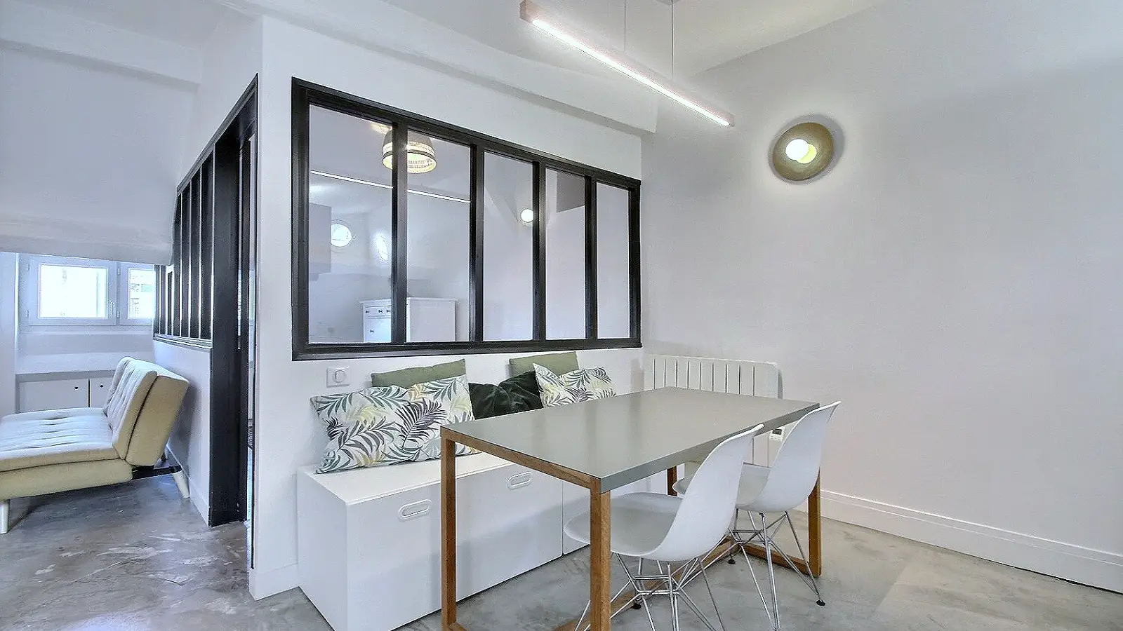 Appartement Rue Guisarde à Paris