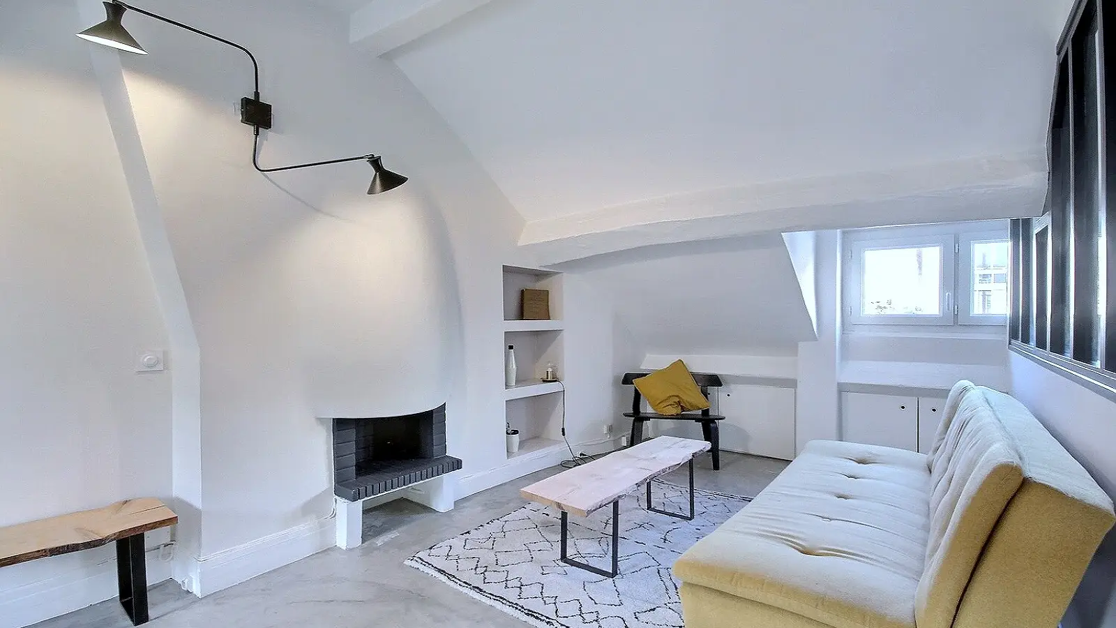 Appartement Rue Guisarde à Paris