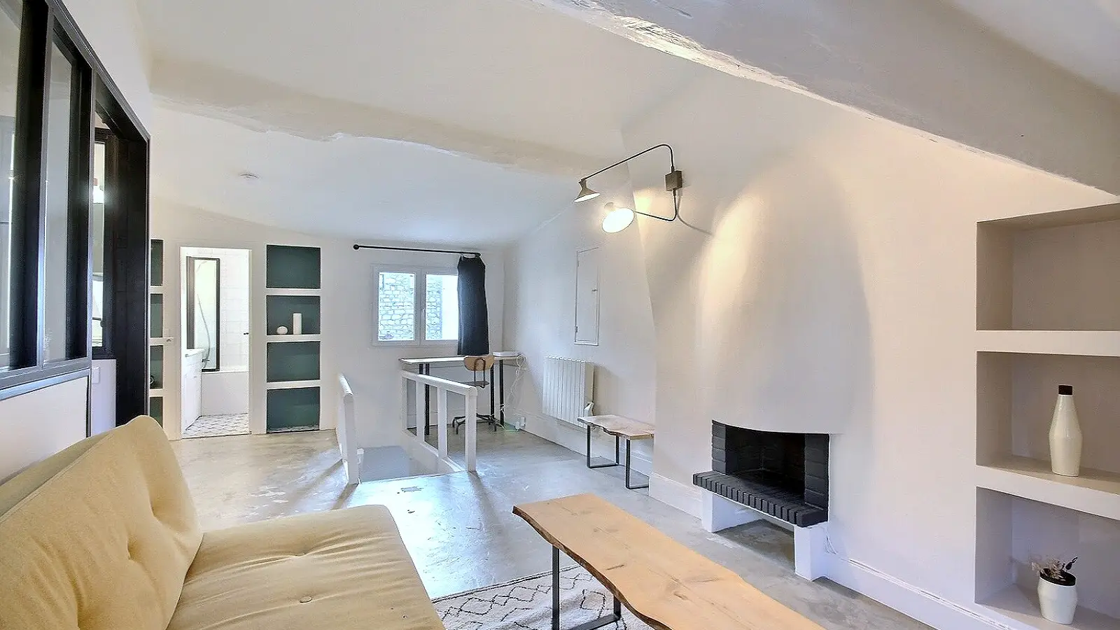 Appartement Rue Guisarde à Paris