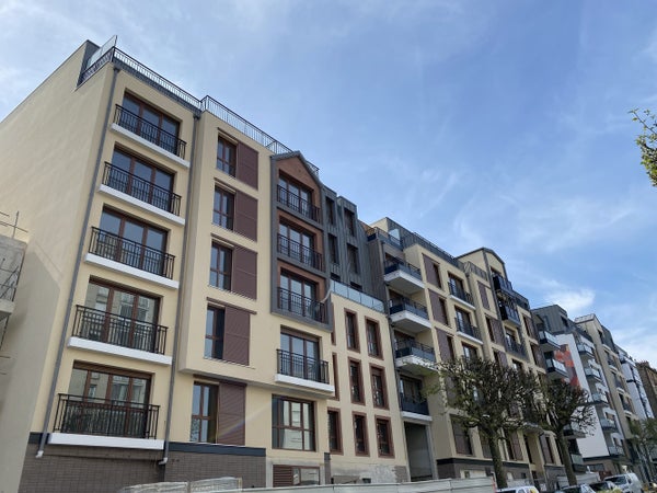 Flat Rue de Strasbourg in Vincennes