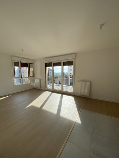 Flat Rue de Strasbourg in Vincennes