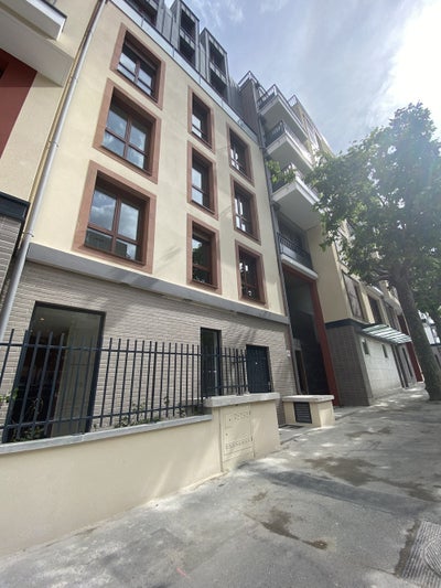 Flat Rue de Strasbourg in Vincennes