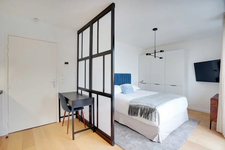 Appartement Rue Jules Guesde à Levallois-Perret