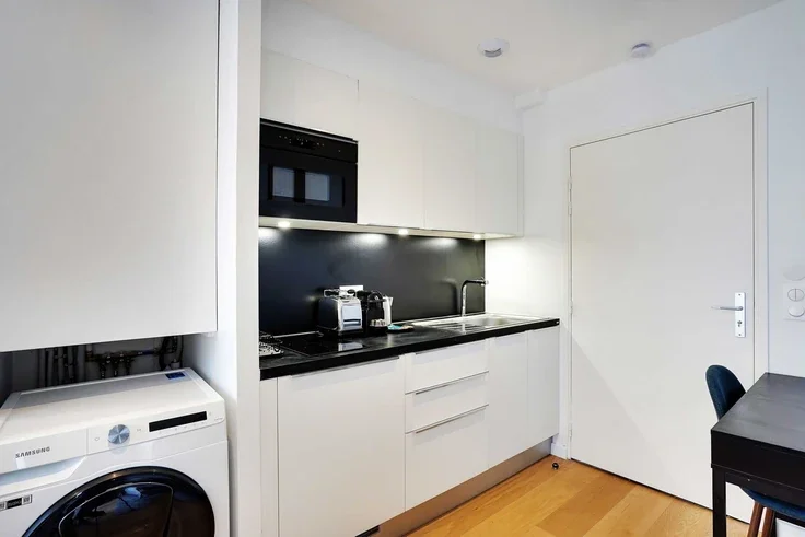 Appartement Rue Jules Guesde à Levallois-Perret