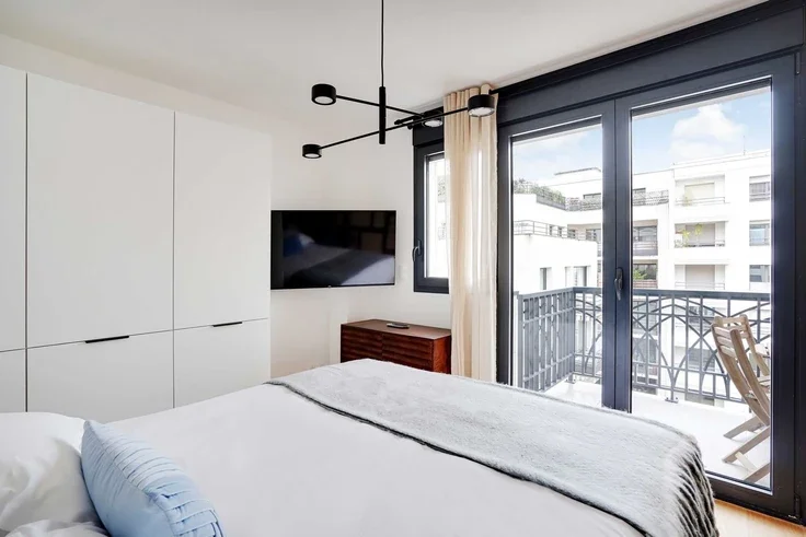 Appartement Rue Jules Guesde à Levallois-Perret