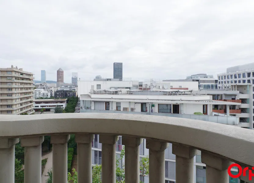 Flat Cours Gambetta in Lyon