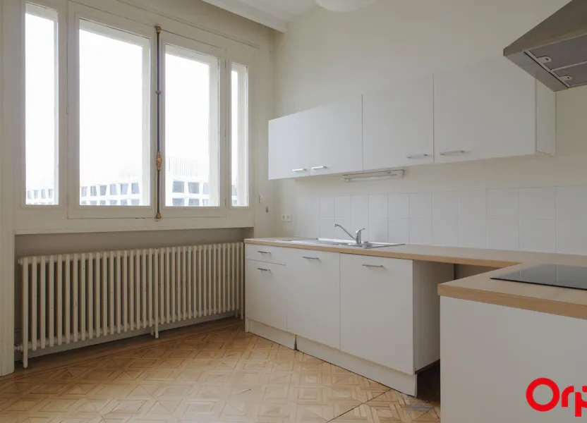 Flat Cours Gambetta in Lyon