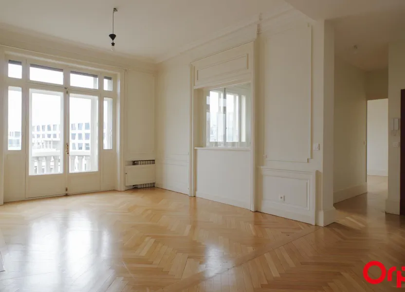 Flat Cours Gambetta in Lyon