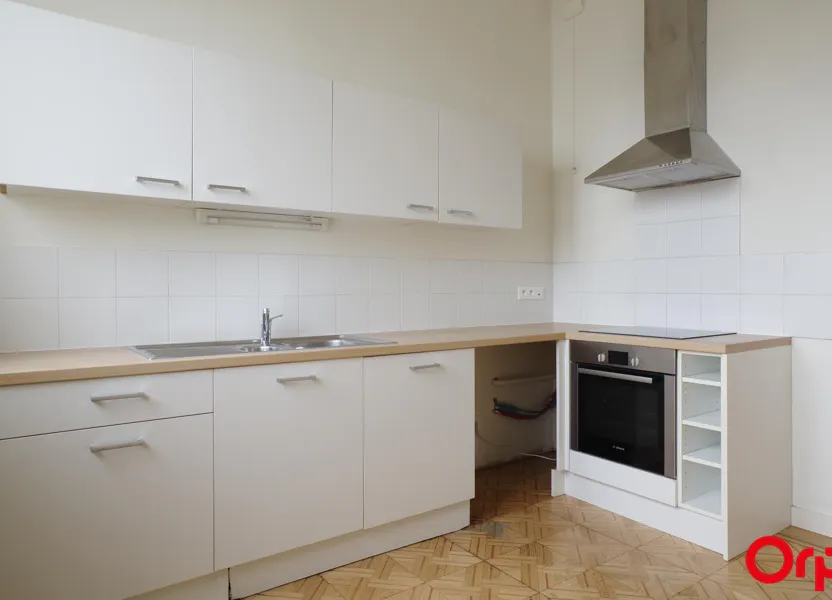 Flat Cours Gambetta in Lyon