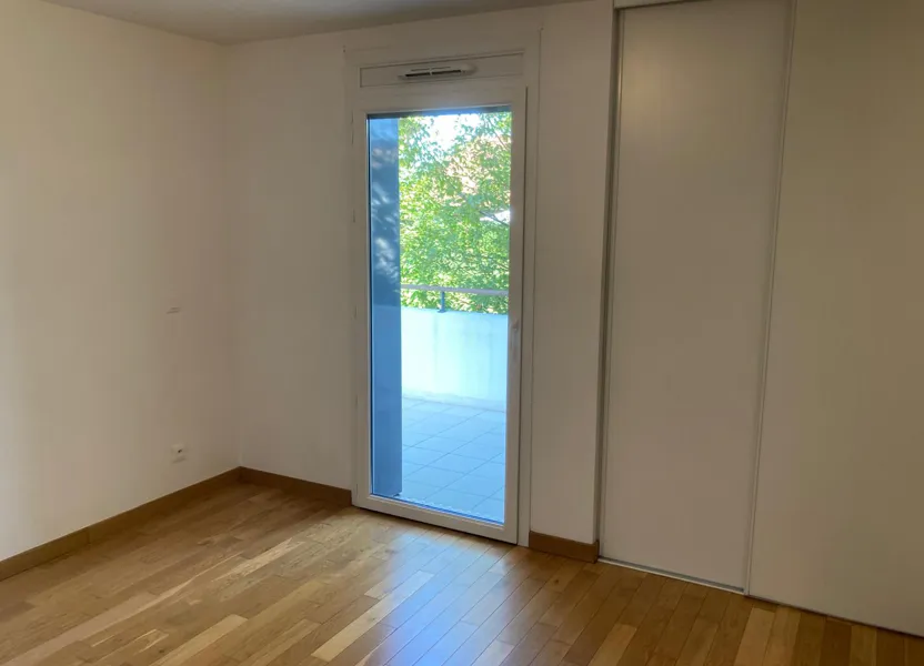 Flat Chemin de la Vorze in Chens-sur-Léman