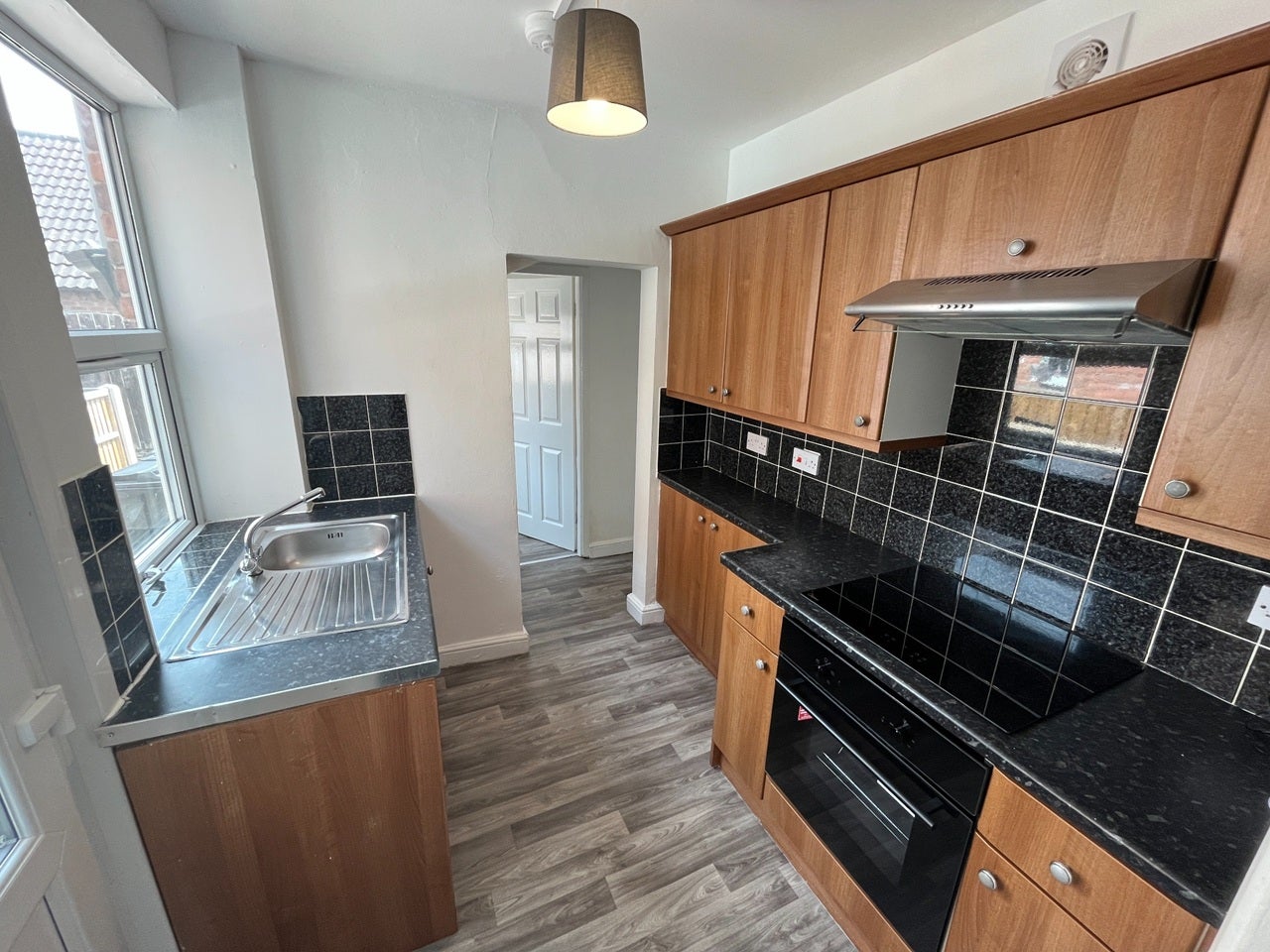 Flat Wharton Street in Bassetlaw