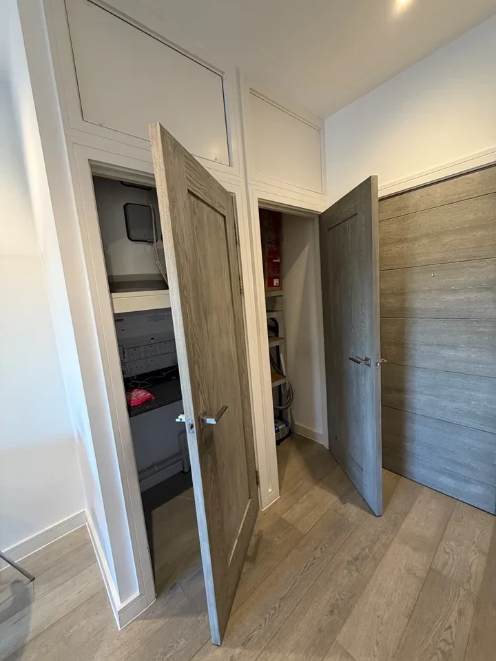 Flat Bath Road in Slough