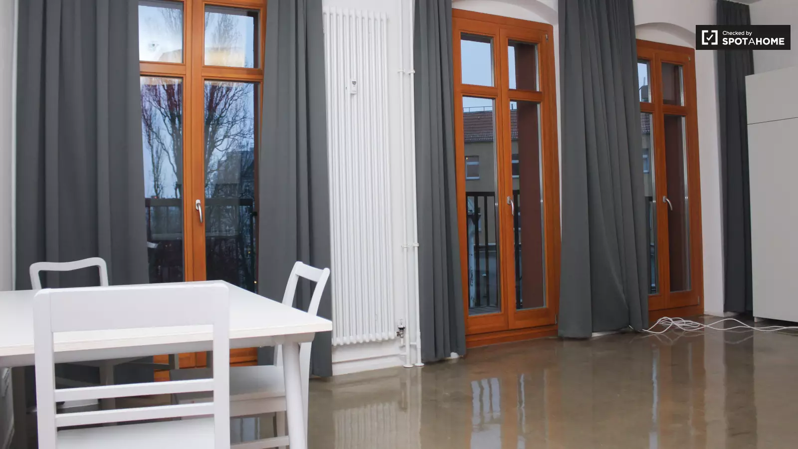 Wohnung Thaerstraße in Berlin