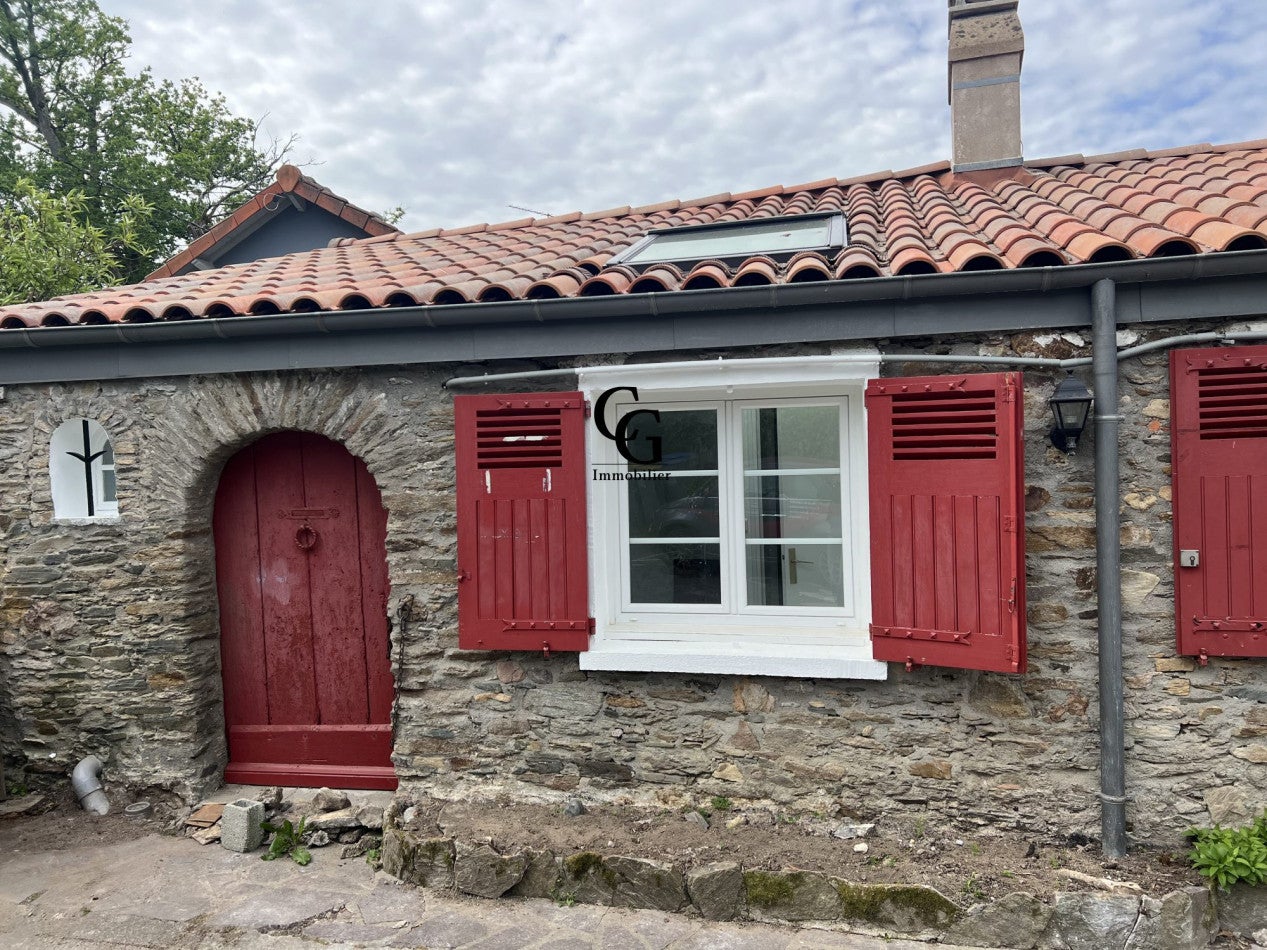 House Rue Henri Charpentier in Vertou