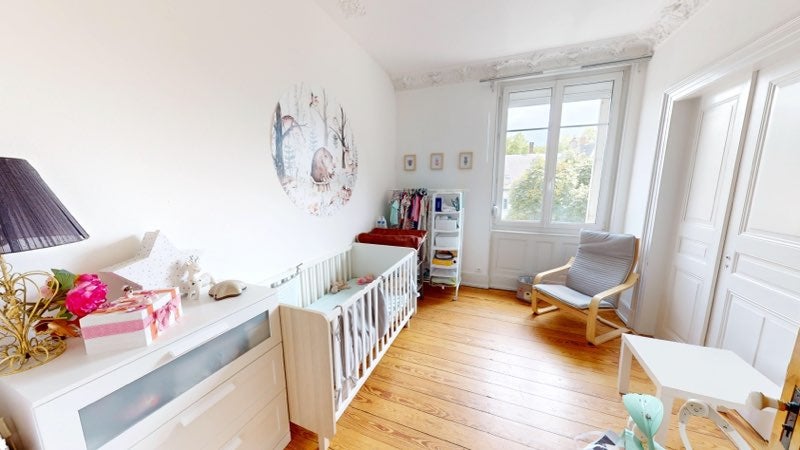 Flat Rue de Zurich in Mulhouse