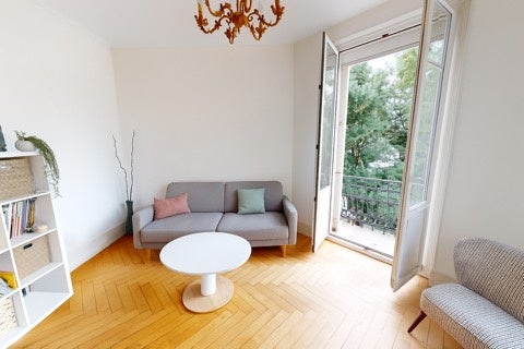 Flat Rue de Zurich in Mulhouse