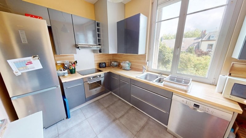Flat Rue de Zurich in Mulhouse