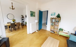 Flat Rue de Zurich in Mulhouse