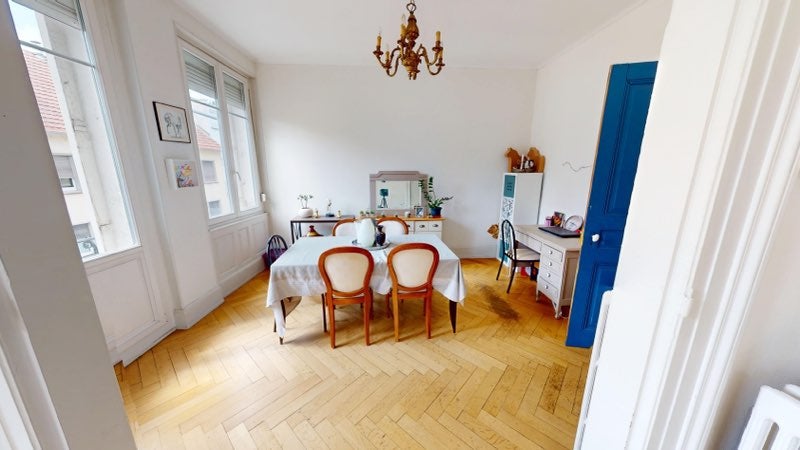 Flat Rue de Zurich in Mulhouse