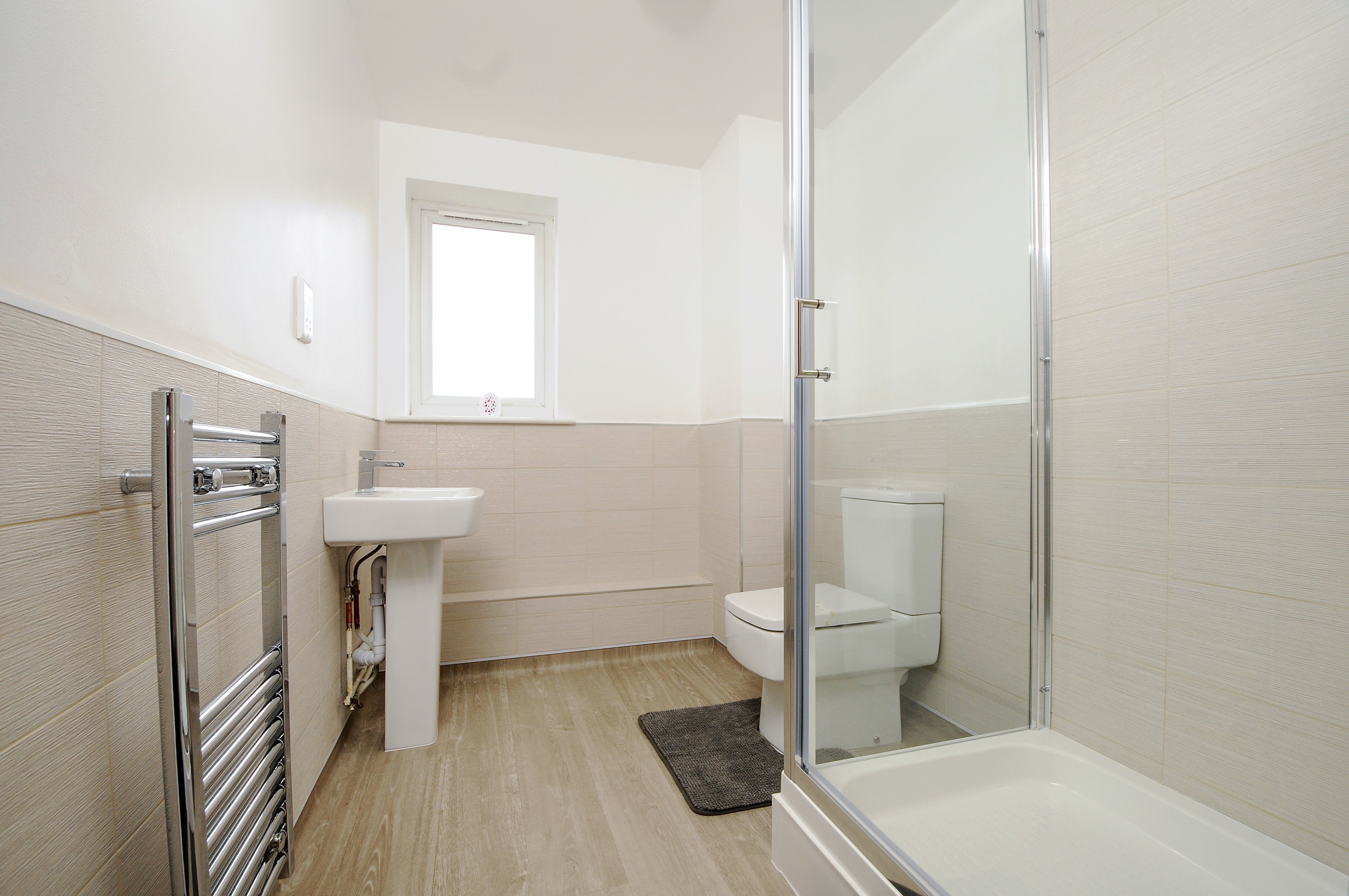 Room Forster Street in Nottingham