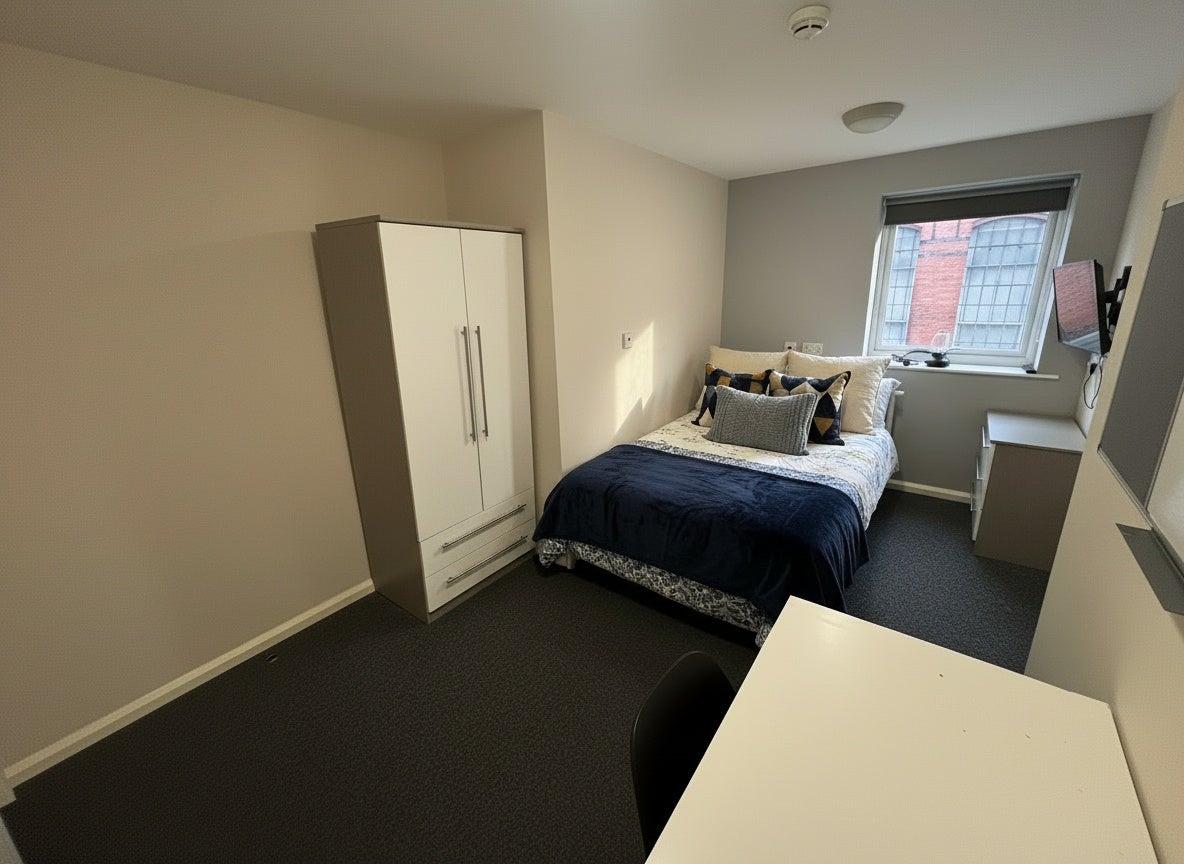 Room Forster Street in Nottingham