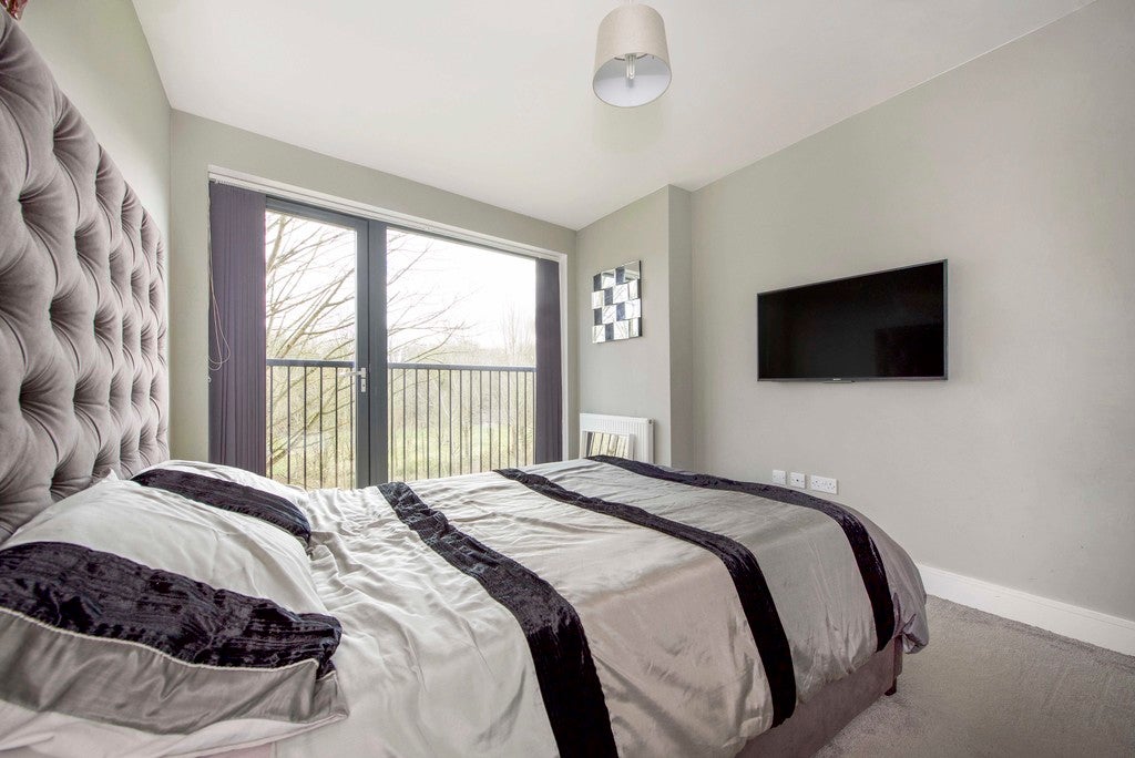 Flat Kenley Place in Greater London