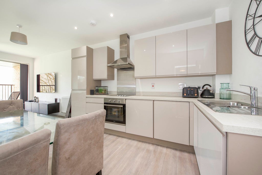 Flat Kenley Place in Greater London