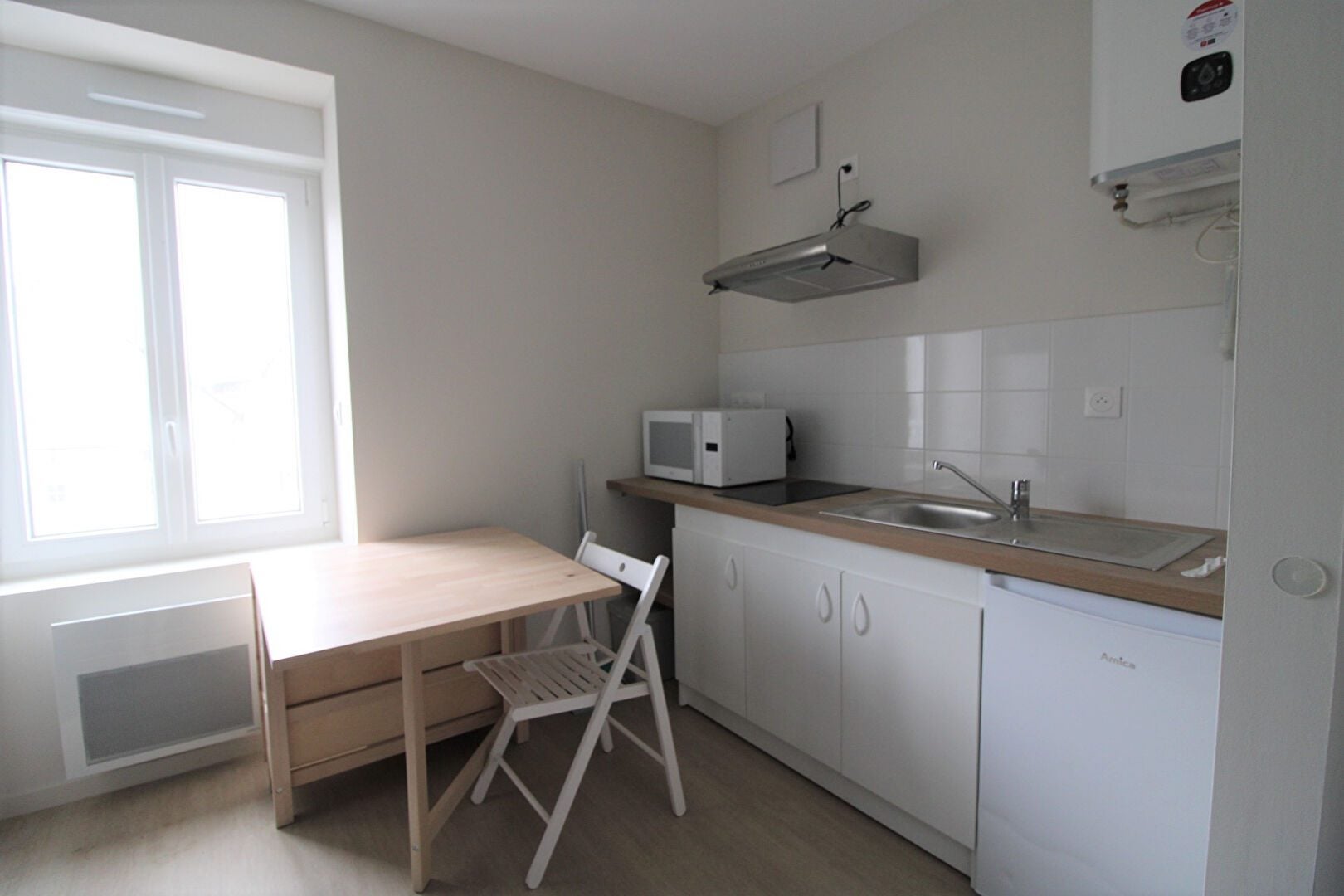 Room Impasse Quinquaine in Saint-Brieuc
