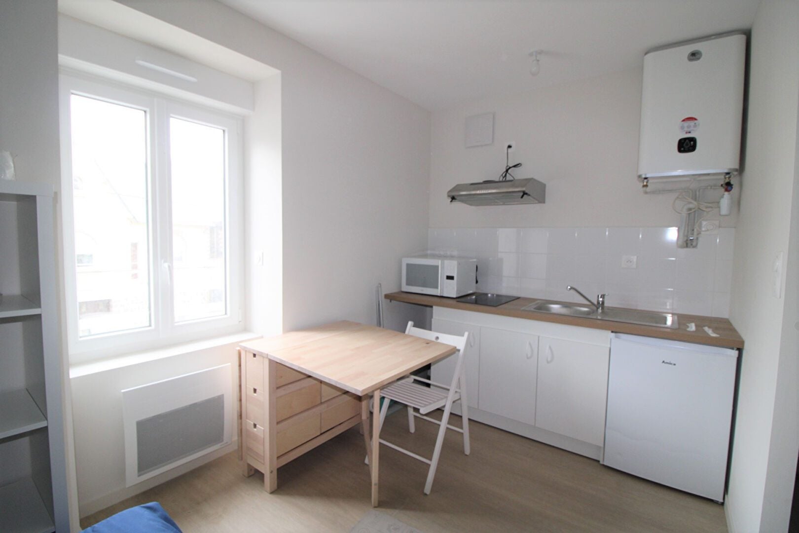 Chambre Impasse Quinquaine à Saint-Brieuc