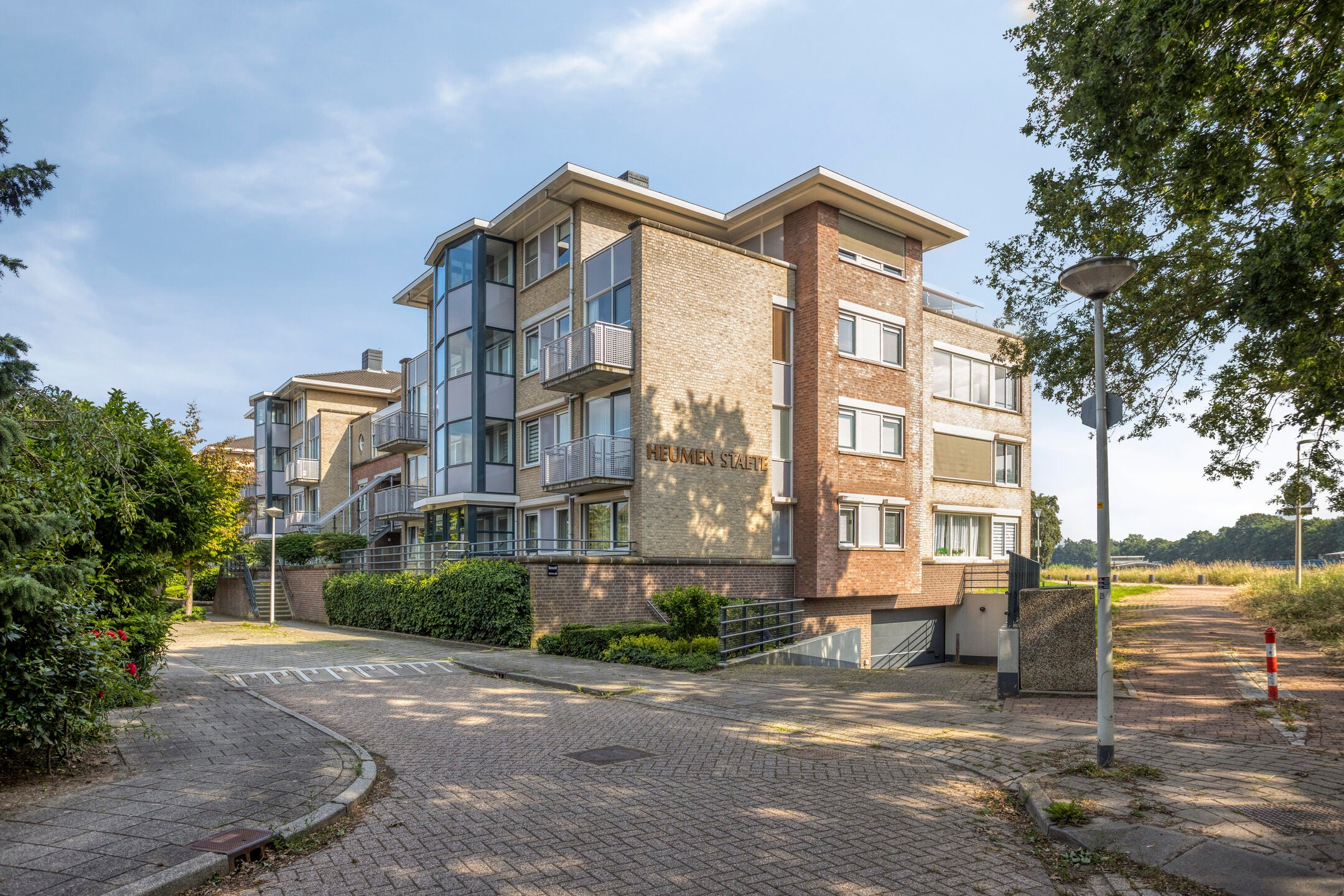 Appartement Basalt 38 in Malden