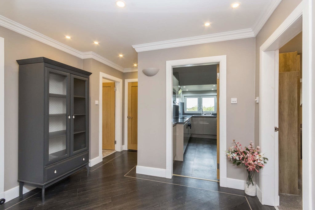 Flat Nithsdale Road in Glasgow