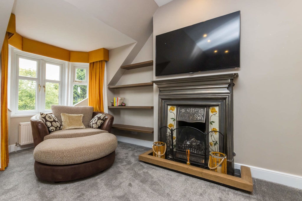 Flat Nithsdale Road in Glasgow
