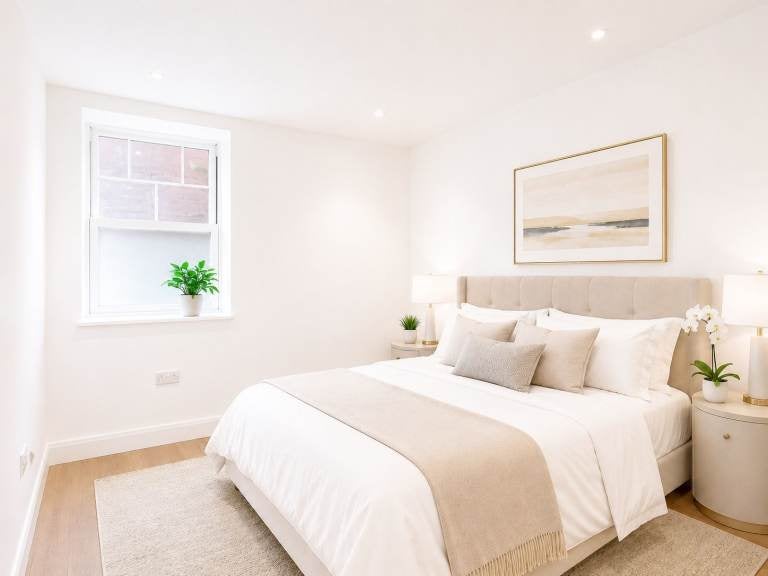 Flat Lambert Court in Hertsmere
