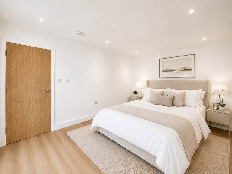 Flat Lambert Court in Hertsmere