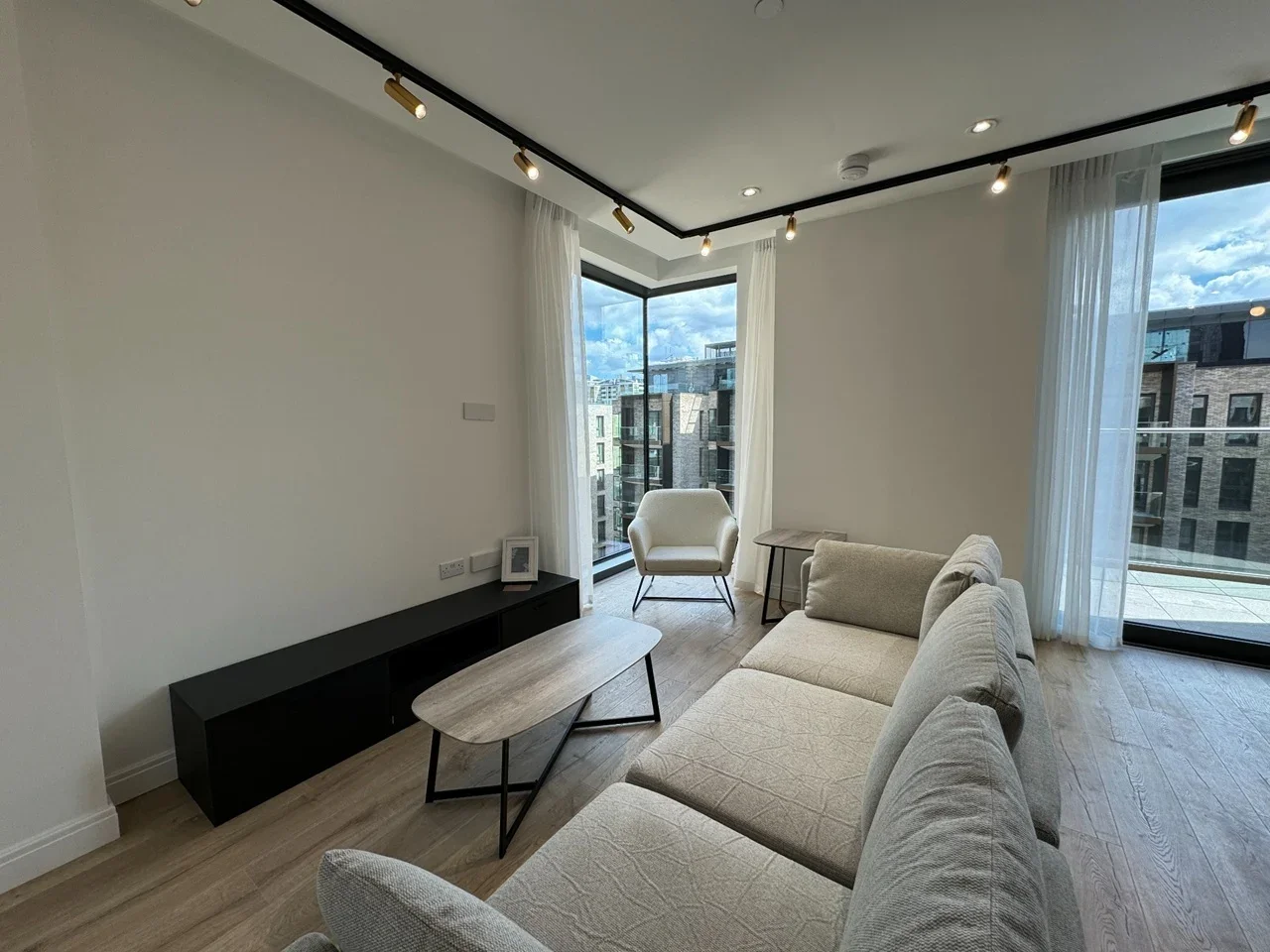 Flat Macclesfield Road in Greater London