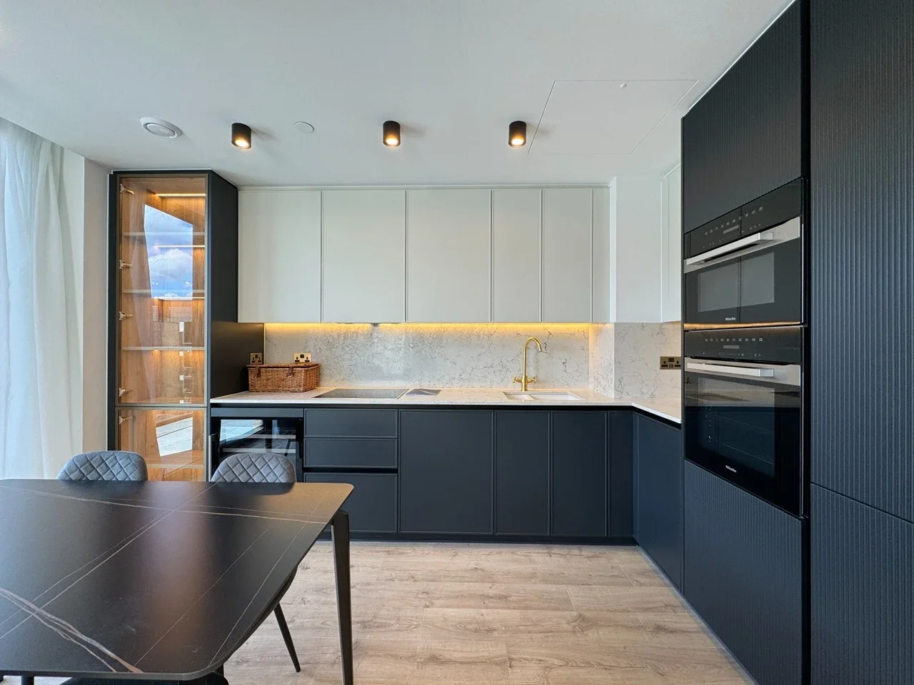 Flat Macclesfield Road in Greater London