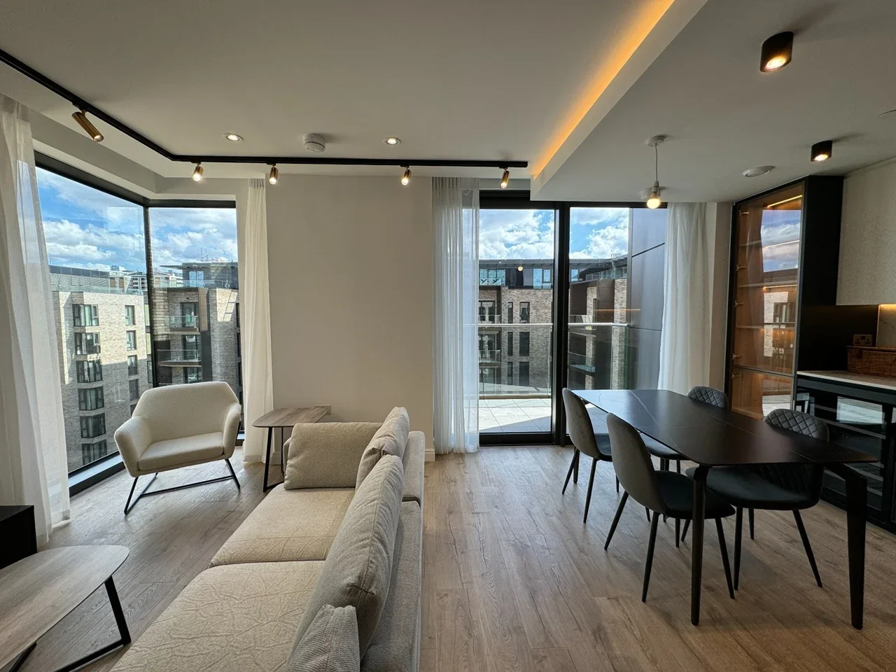 Flat Macclesfield Road in Greater London