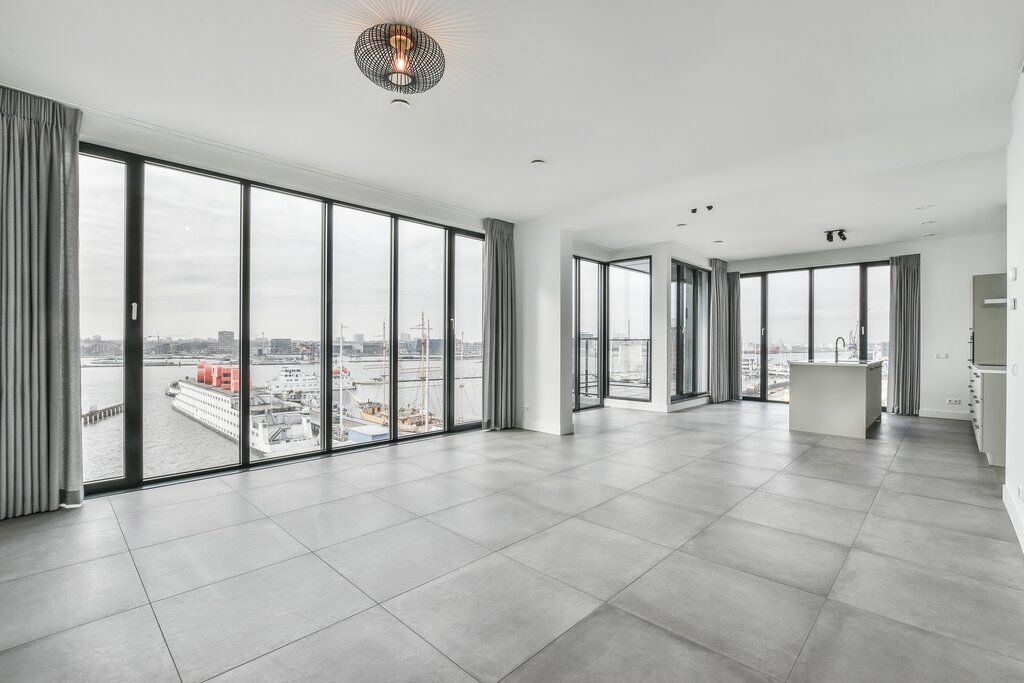 Appartement Hellingstraat 156 in Amsterdam