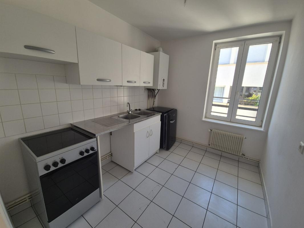 Flat Rue des Carmes in Nancy